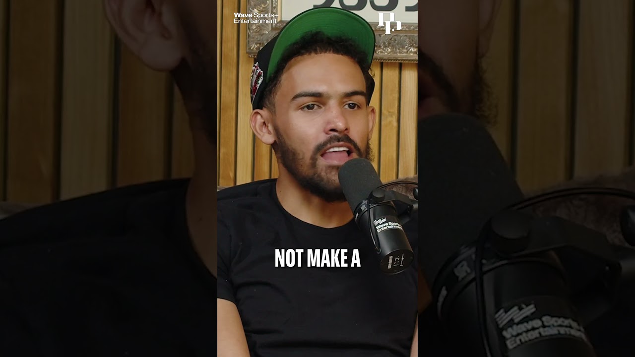 Will NBA Players Join 3x3 Basketball in 2028 Olympics? PG & Trae Discuss 👀