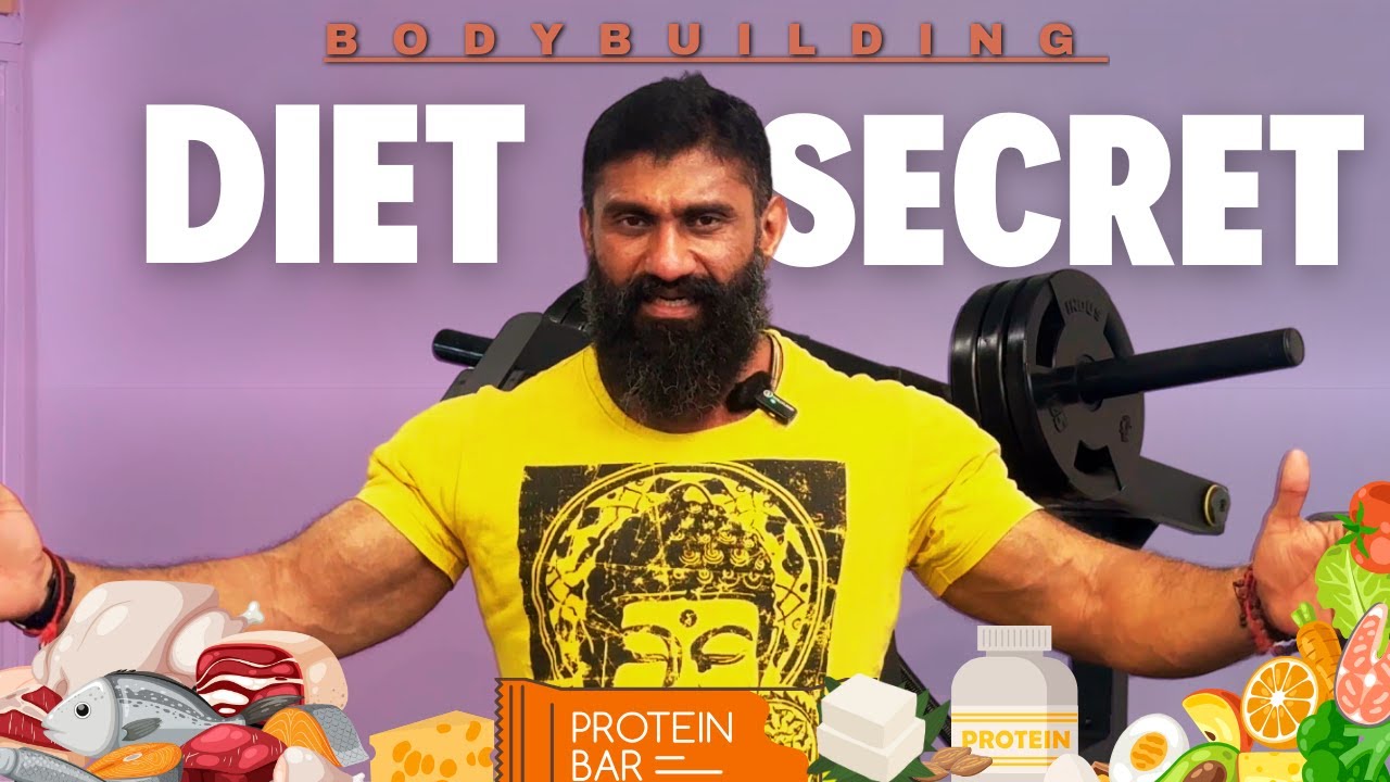 best food for muscle growth and fat loss