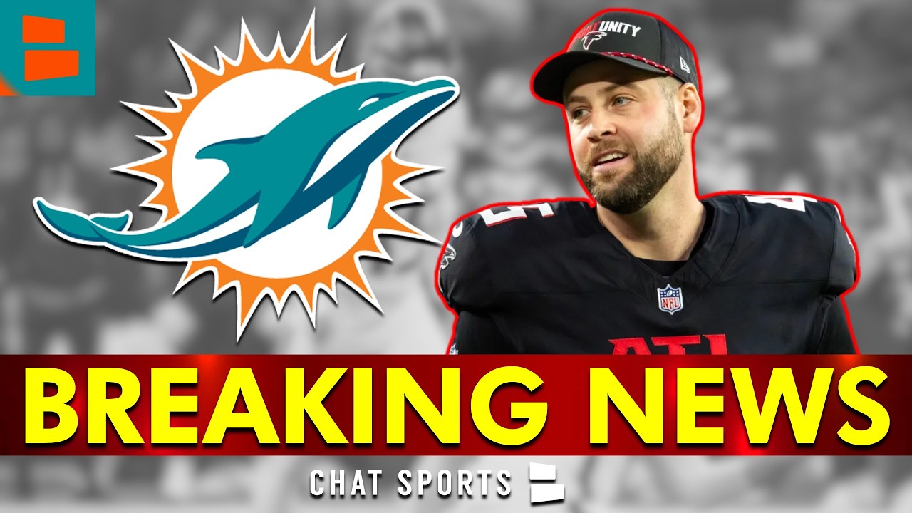 🚨ALERT: Dolphins Sign Zane Gonzalez During NFL Free Agency | Instant Reaction + Dolphins News