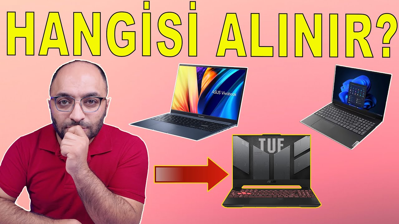 Laptop Mu Lazım,Bu Liste Tam Sana göre | lenovo,Asus,Hp