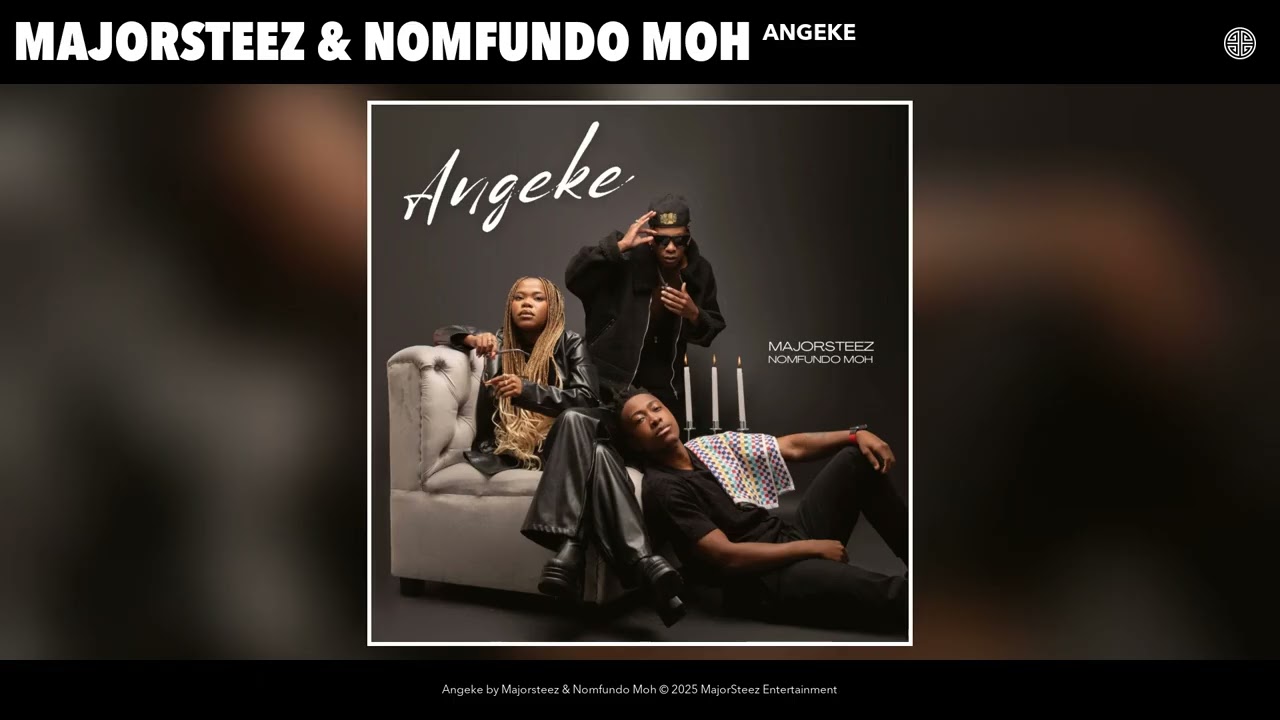Majorsteez & Nomfundo Moh - Angeke (Official Audio)