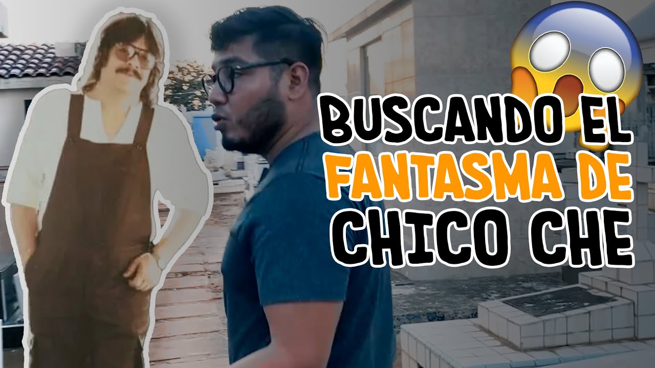 🧐Buscando el fantasma de Chico che, así es el panteón principal de Villahermosa, Tabasco.