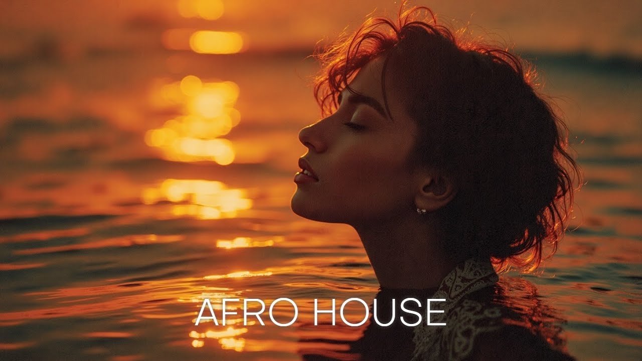 AfroPulse House 2025 ~ Deep Soulful Afro House Mix ~ Organic Tribal Sunset Vibes
