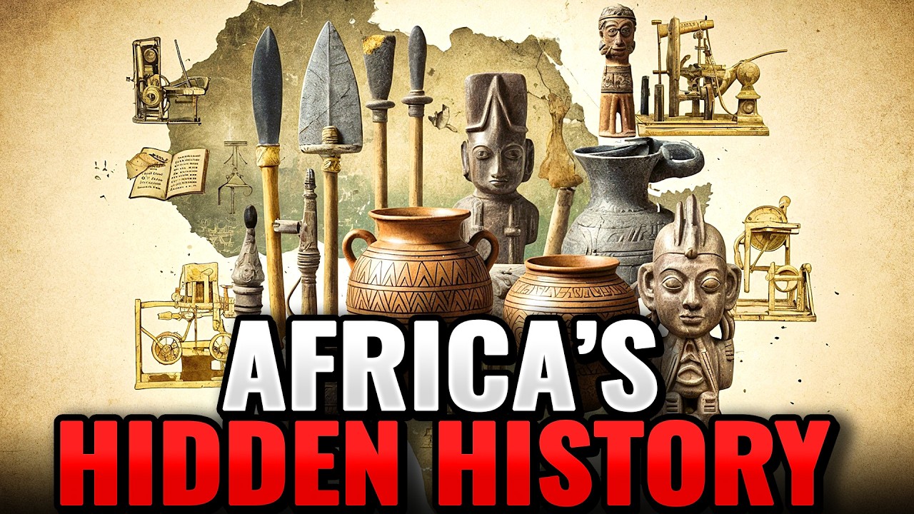 Untold AFRICAN CIVILIZATIONS They Don't Teach In Schools