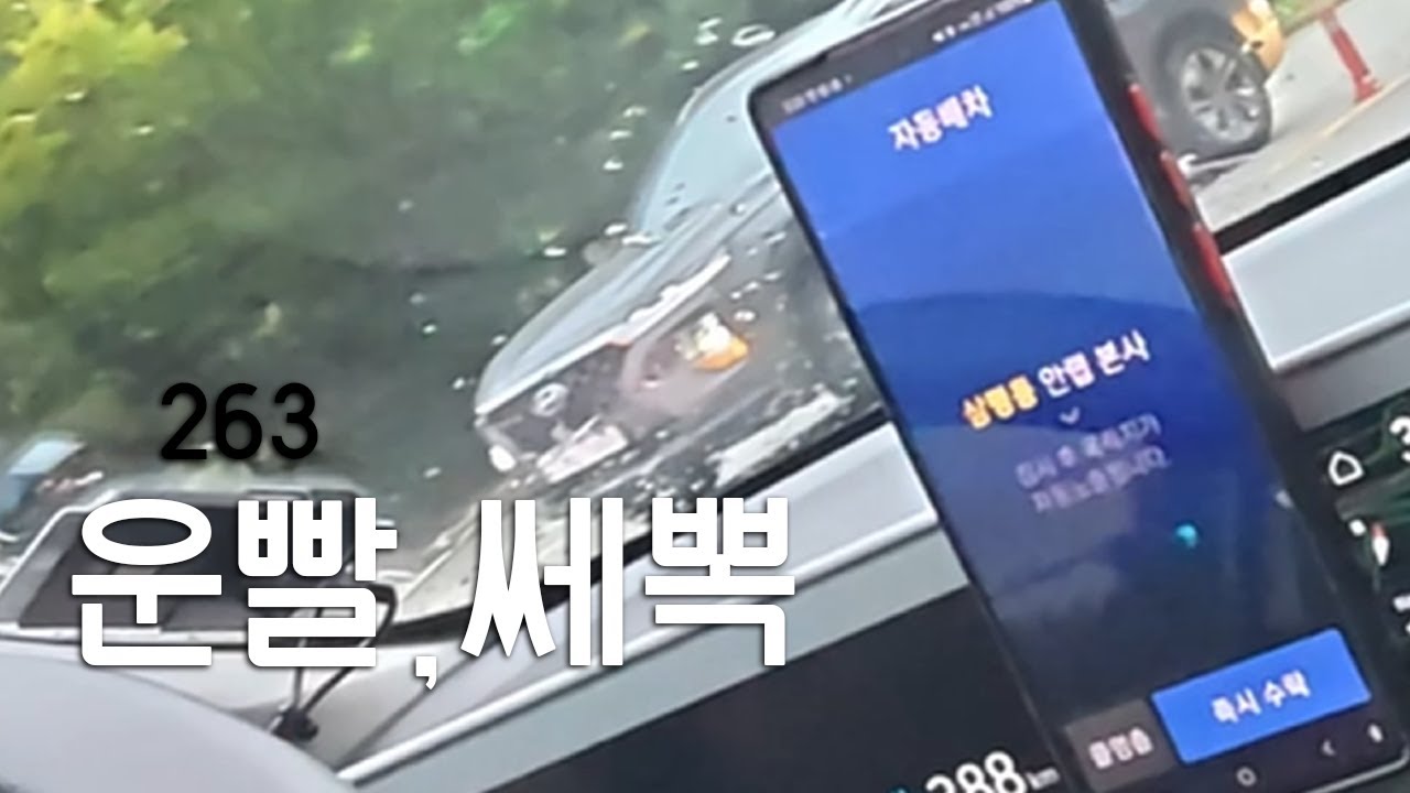 카카오가 나를 시험한 날, 운인지? 실력인지?