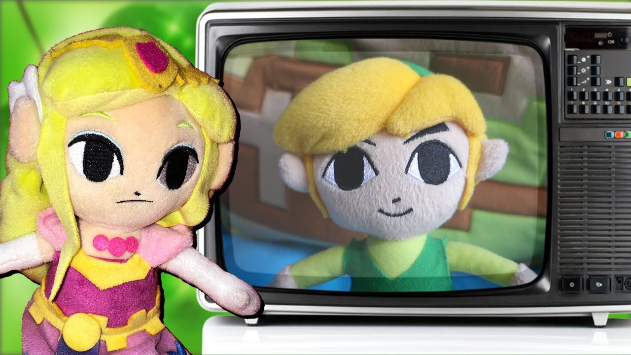 Link's Stupid TV Show