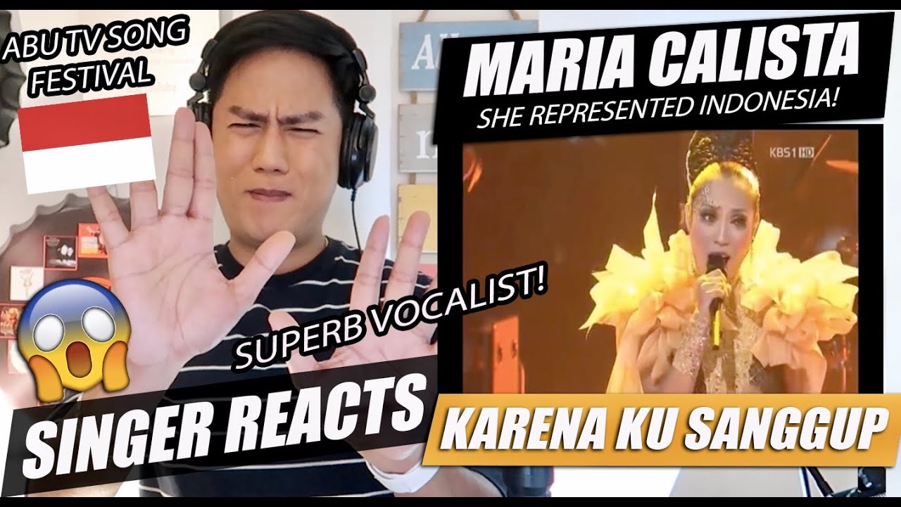 Maria Calista (Indonesia) - 