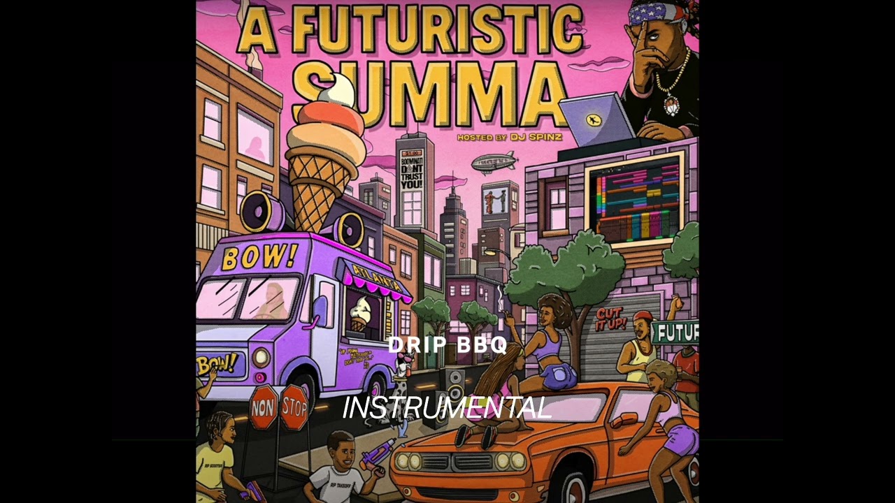 Metro Boomin - Drip BBQ (Instrumental)