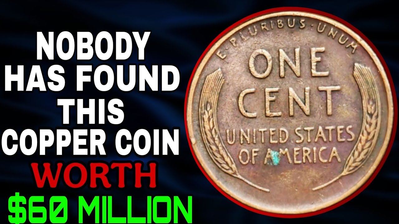 Lincoln Wheat Pennies Worth BIG Money | Check Your Coins Before It&rsquo;s Too Late! | Most valuable coins