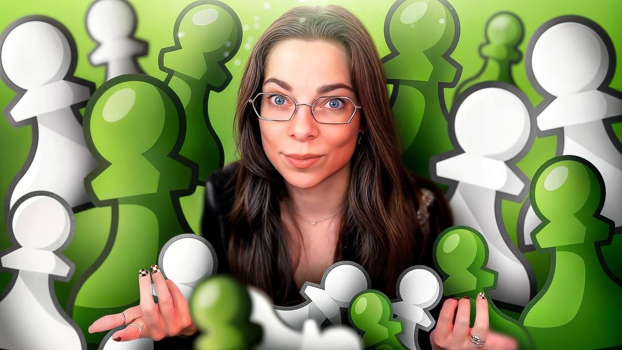Top 3 Pawn Structures You MUST Know