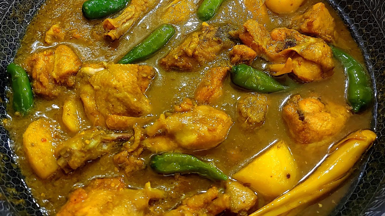Cubalah Sedap Sangat‼️ Ayam Masak Ungkep
