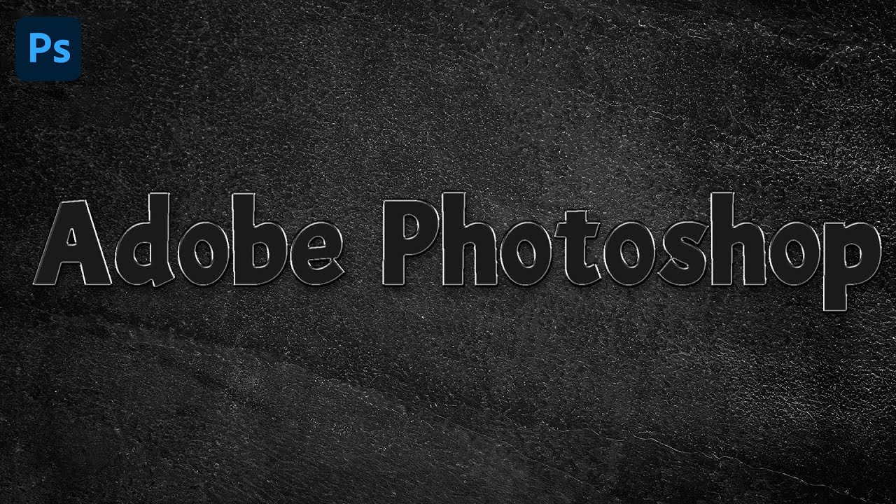 Turn Basic Text into Eye-Catching Art with Photoshop! || Text Effect