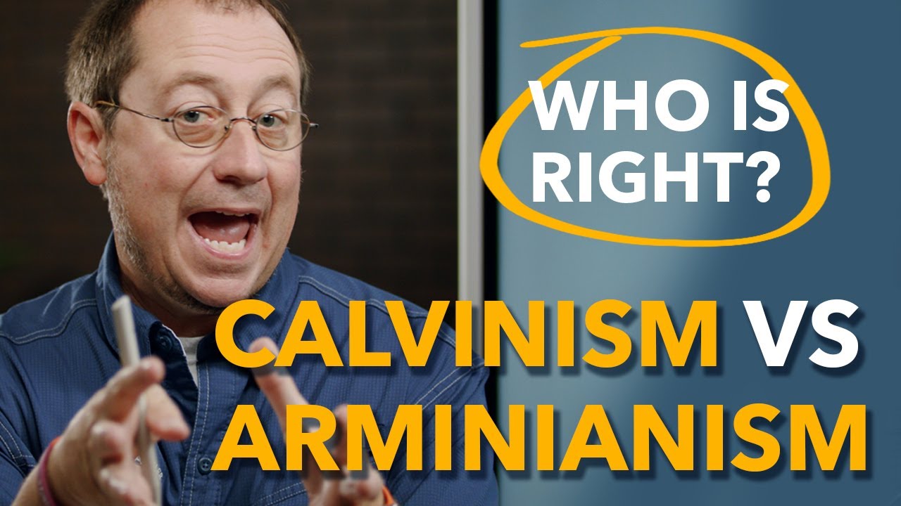 Кальвинизм против арминианства — кто прав?