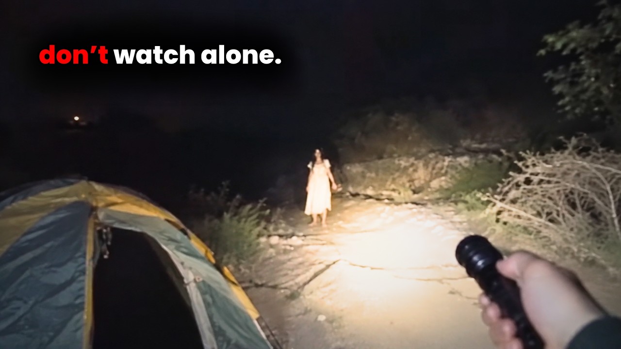 31 Camping Trip Encounters That Took a DISTURBING Turn | Scary Comp V432