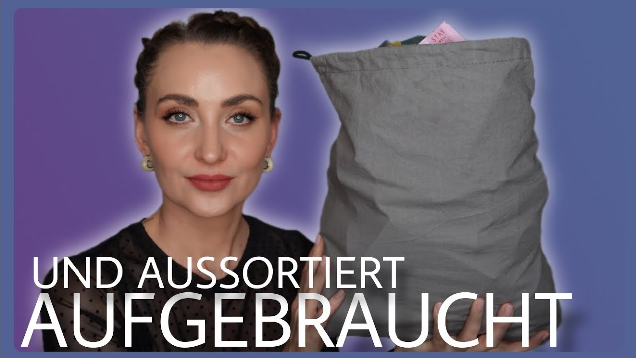 AUFGEBRAUCHT UND AUSSORTIERT NOVEMBER 2025