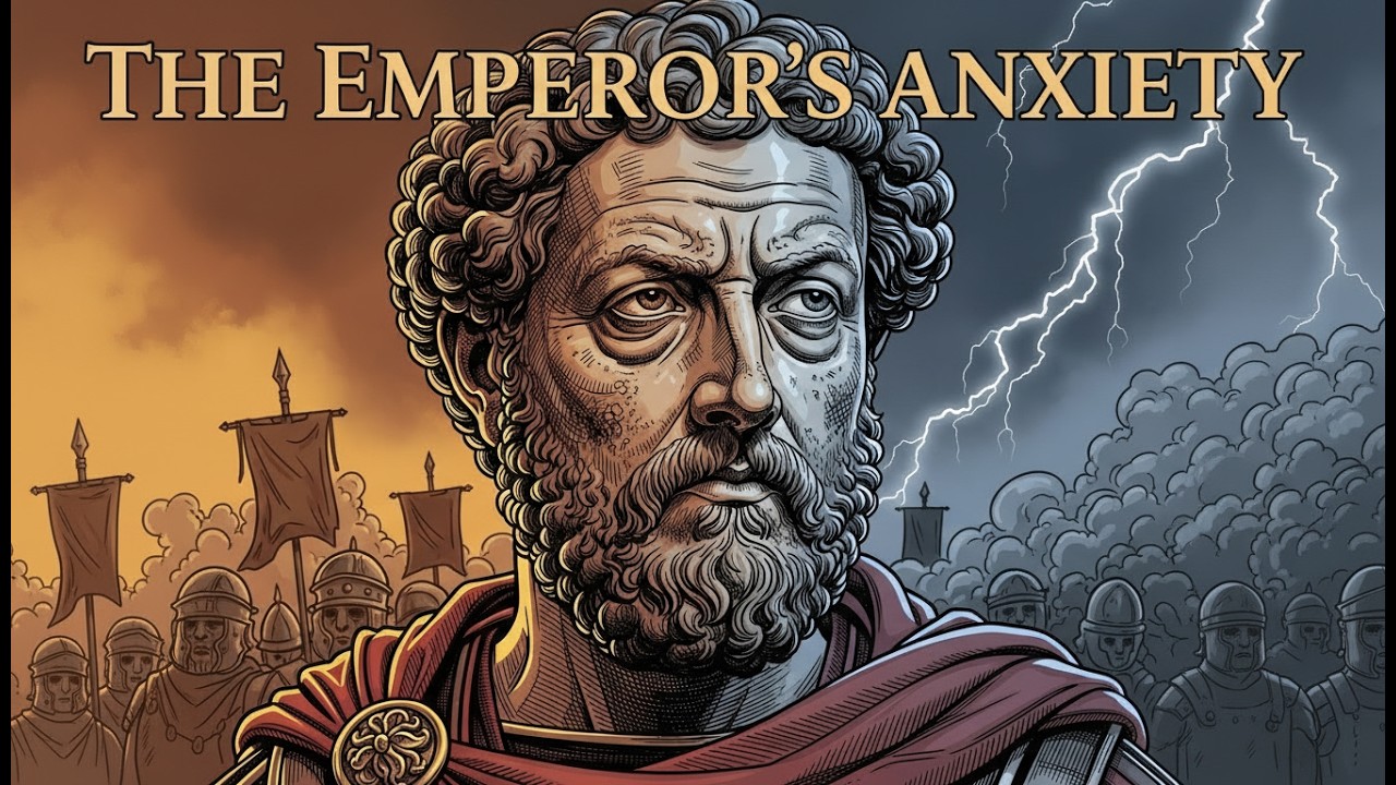 Marcus Aurelius Had Anxiety — Here’s What Stoicism Looked Like