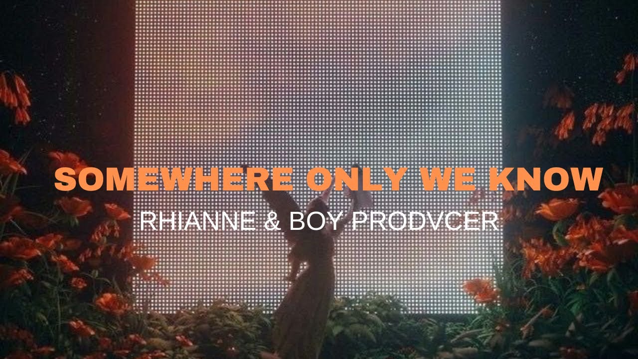 Rhianne – Somewhere Only We Know (Amapiano Remix)