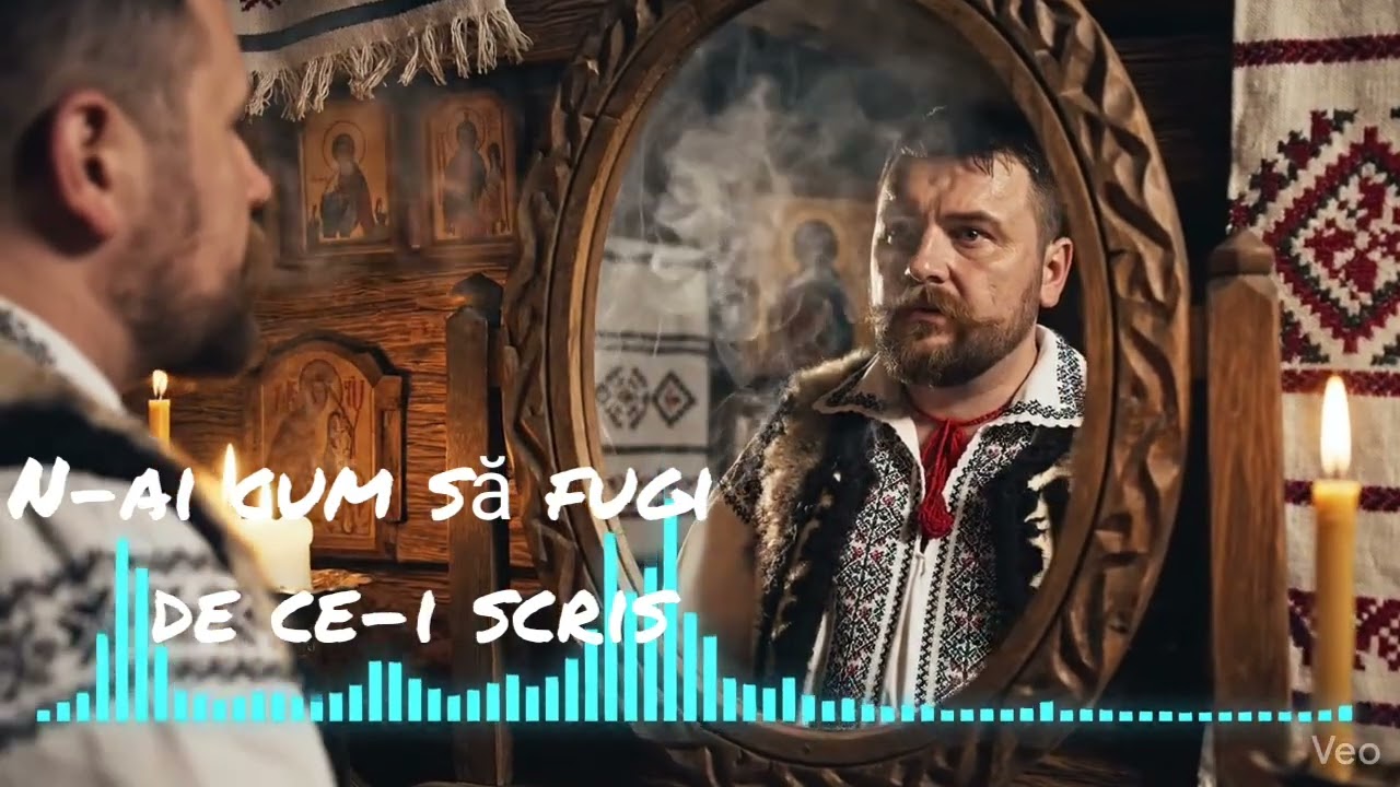 N-ai cum să fugi de ce-i scris (Official Audio)