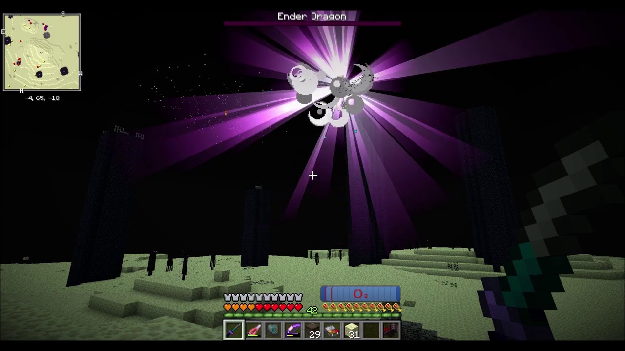 FTB Interactions EP82 Dragons and Tungsten