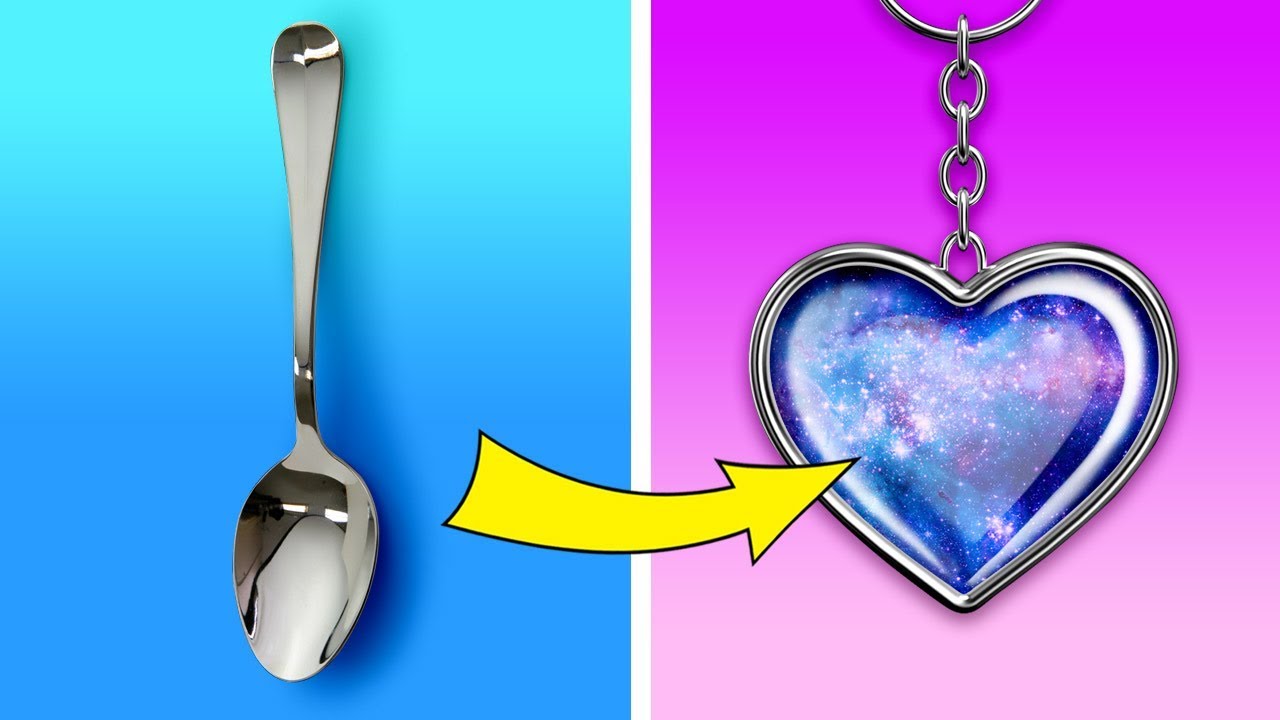 30 BEAUTIFUL AND CUTE JEWELRY DIY IDEAS