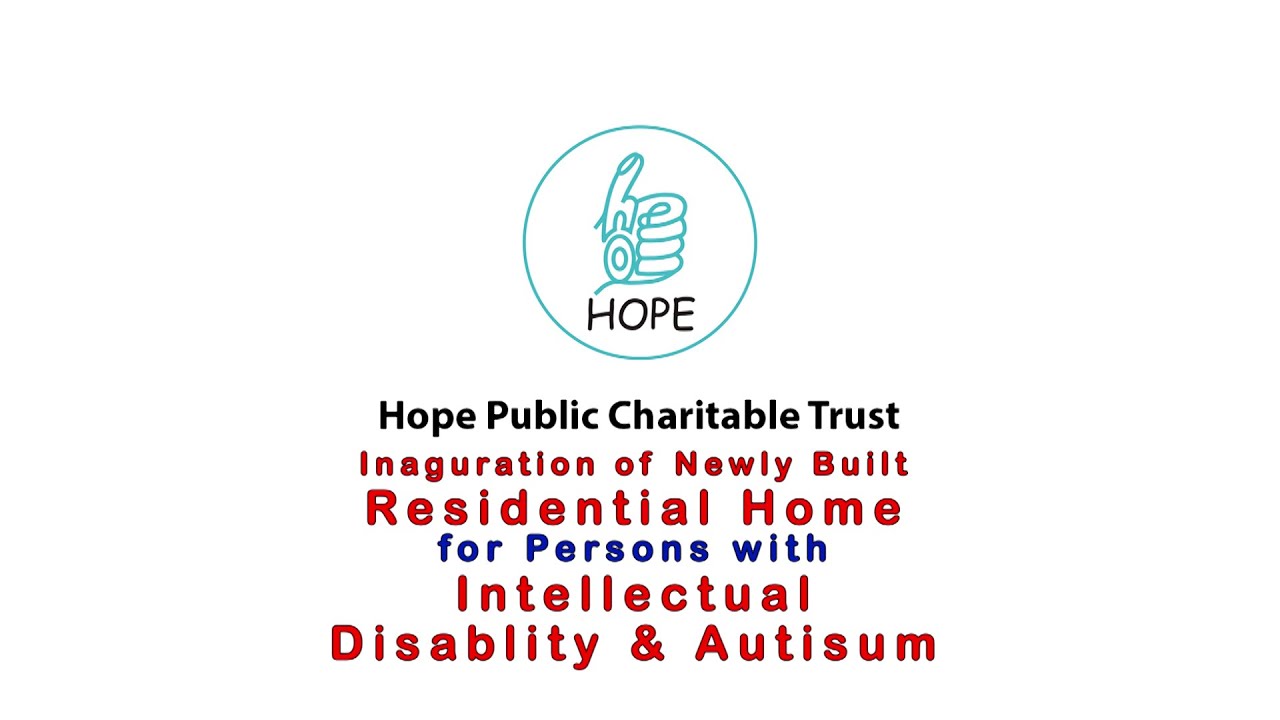 Hope Public Charitable Trust 2025 Live Test