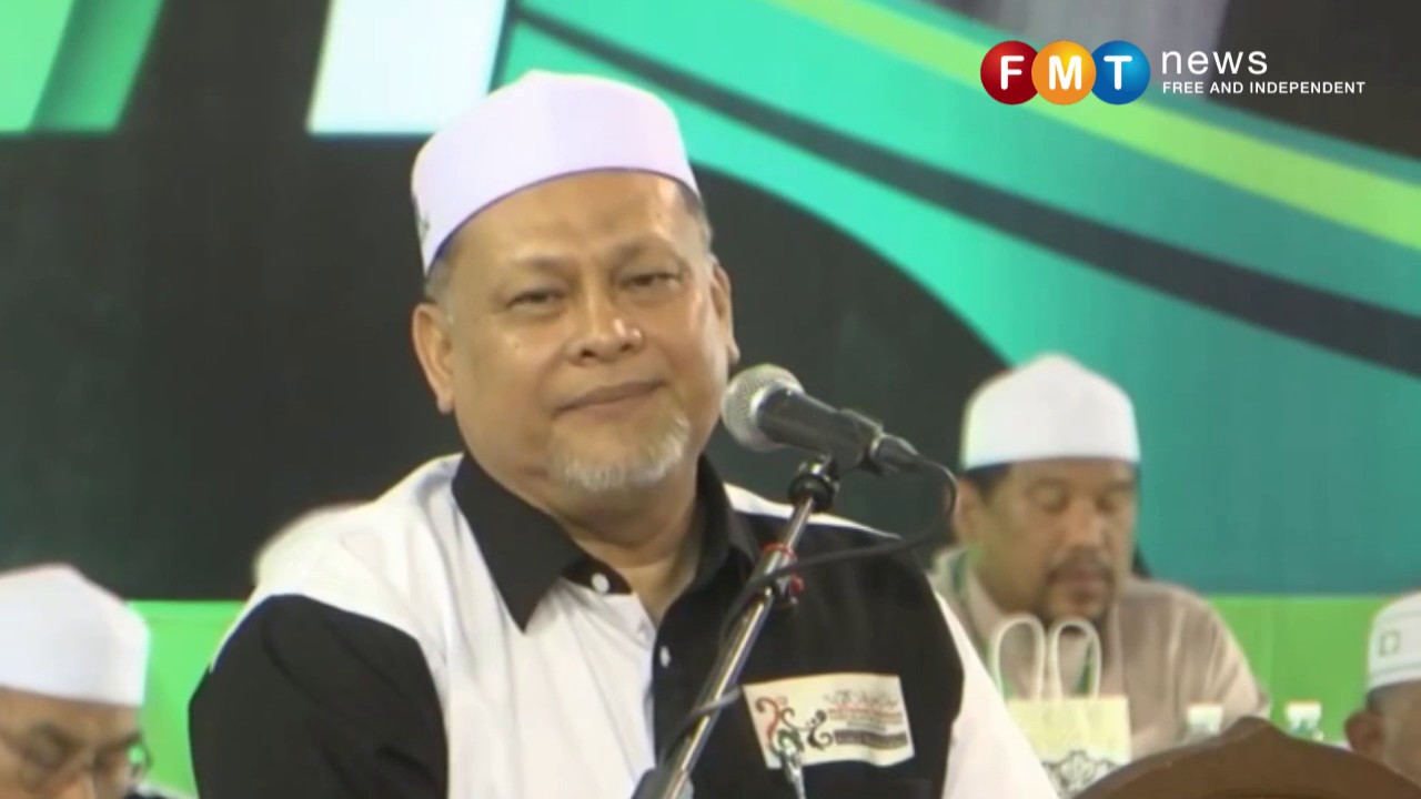 Susah Harakah berkembang jika ahli PAS tidak baca, kata Mohd Amar