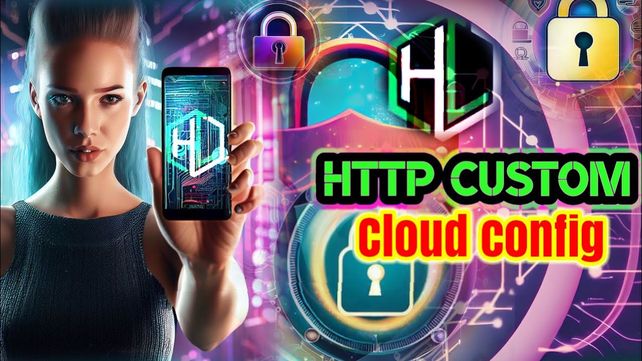 How to Create and Import HTTP Custom Cloud Config Link  - Step-by-Step Tutorial