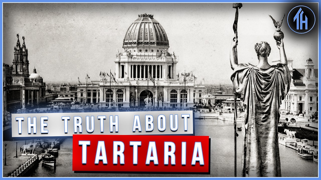 I Studied the Evidence for Tartaria.. Here's What I Found