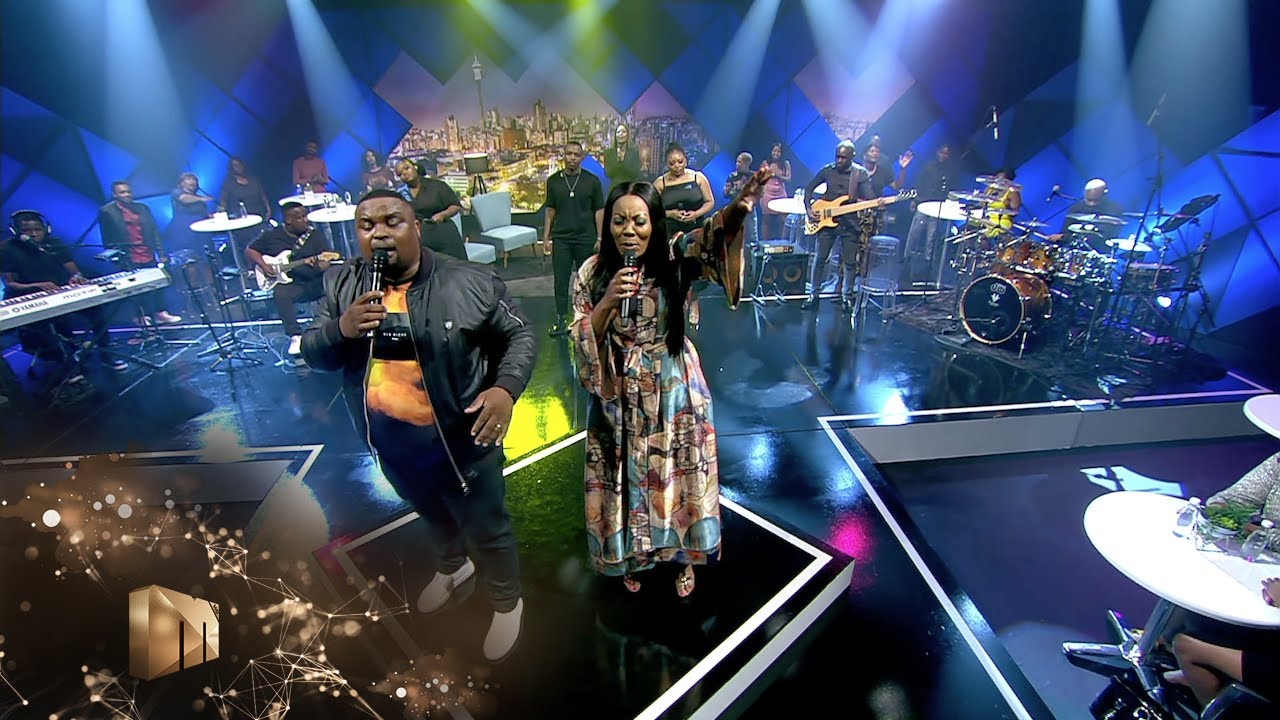 Bongi & Collin perform Tsohle – VIP Invite | Mzansi Magic Music| S2 | Ep 04