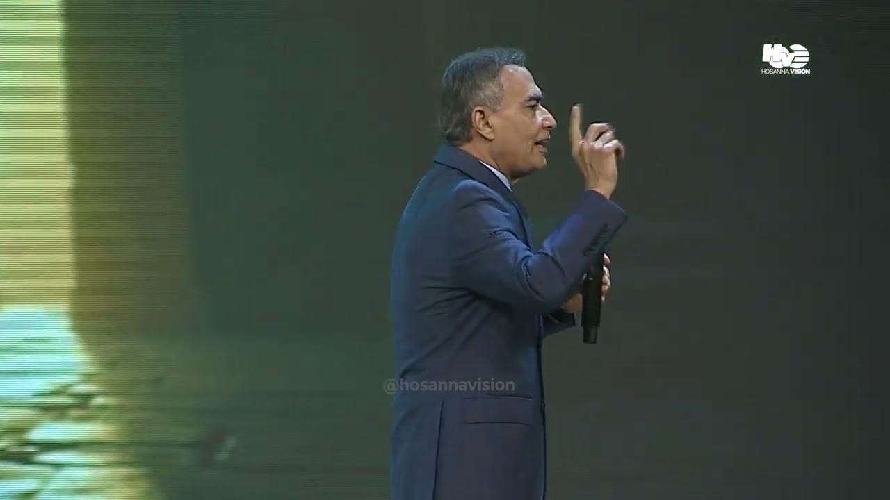 EL D&Iacute;A DE EXPIACI&Oacute;N  | PR  EDWIN ALVAREZ | CA  HOSANNA