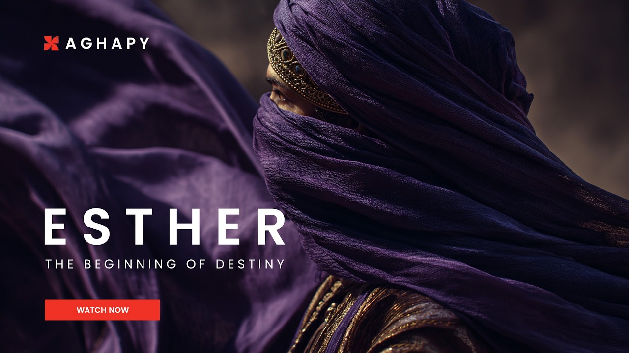 E S T H E R: The Beginning of Destiny | 4K Cinematic Movie