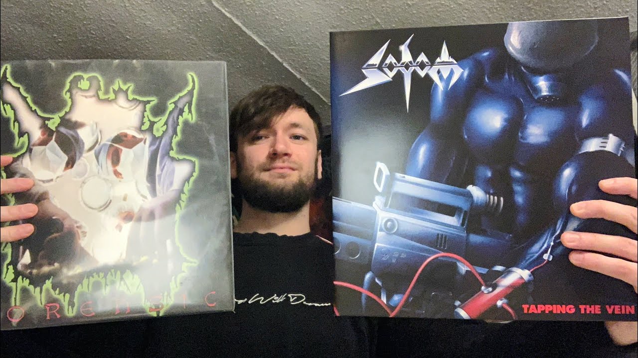 New Vinyl Episode 6