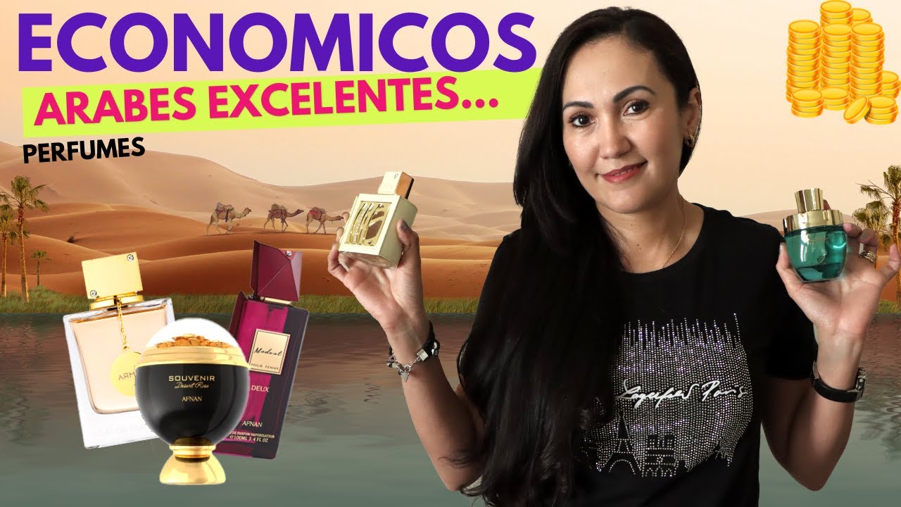 Perfumes Orientales Económicos 😋💗💰, nuevos en mi colección, excelentes para mujer 2024