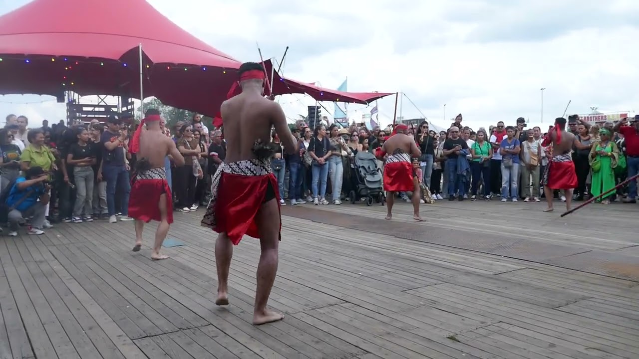 Cakalele Tenggara '93 @Kwaku Molukse Dag 2024