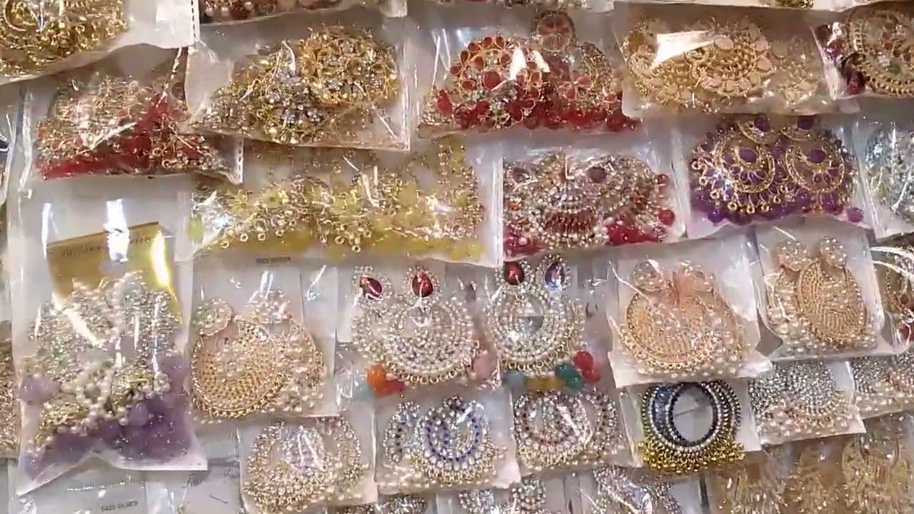 New jewellery artical