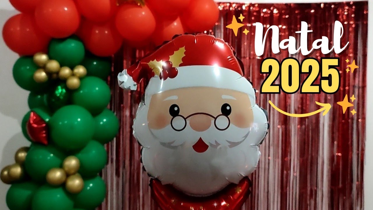 ESSE FOI O MEU NATAL E ANO NOVO DE 2025 ❤️ MOMENTOS EM FAMÍLIA 