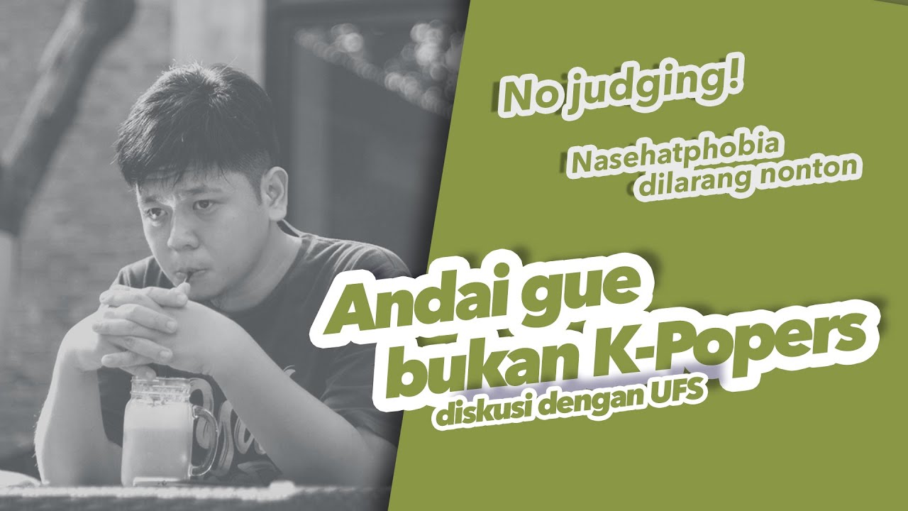 Diskusi K-Pop bersama UFS