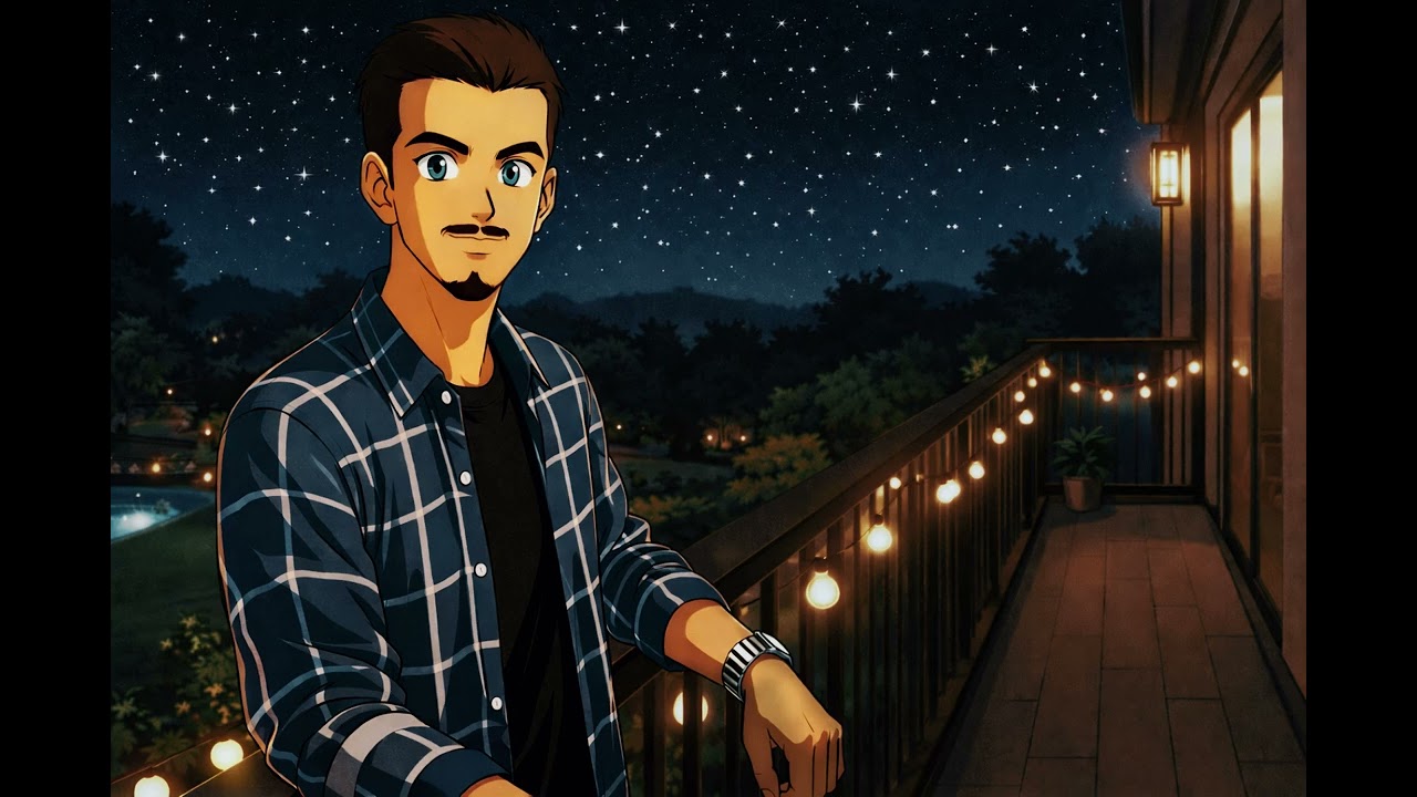 ASMR Chatting Outside a New Years Eve House Party (Soft/Muffled Sounds)