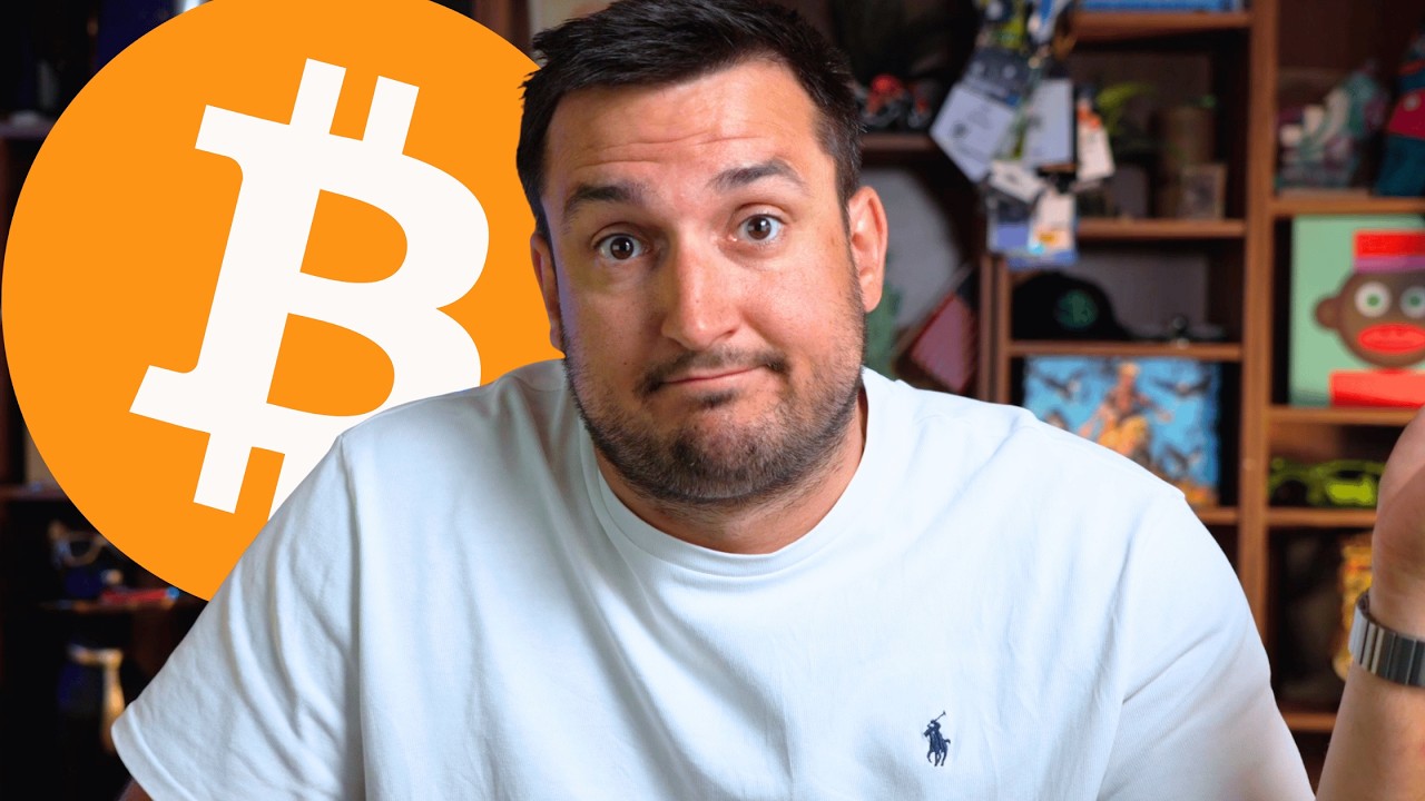 BITCOIN AND CRYPTO IS GOING MUCH LOWER... (MY EXACT TRADES)