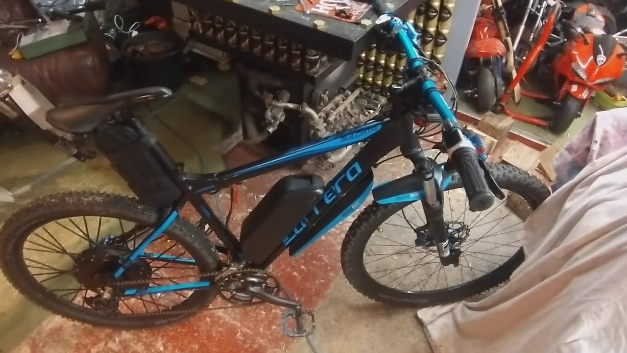 fast diy custom ebike kit build basics on a budget 36 48 52v 1000 1500 1800w