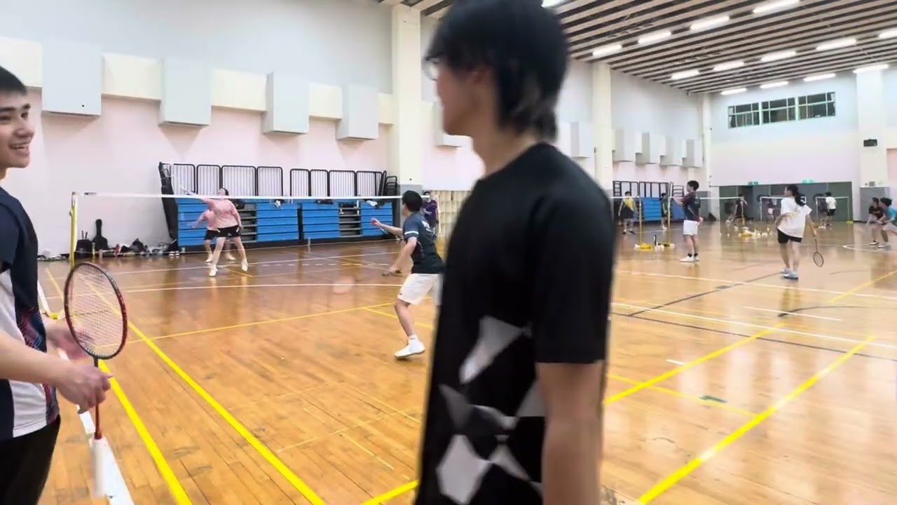 2026/2/24 丹慈/粉熊 vs 天天/允慈(台大綜合體育館)