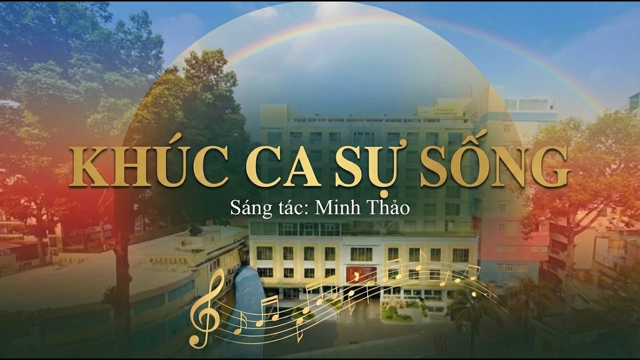 Khúc Ca Sự Sống, Sáng tác Minh Thảo | Nhạc Có Lời | Bài Hát Ở Lại