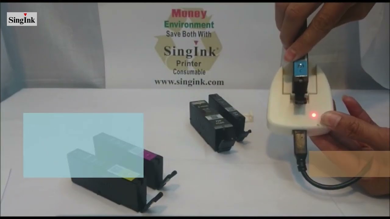 Refill Canon 750, 751, 770 & 771 Ink Cartridges: Simple DIY Tutorial to Save Money!