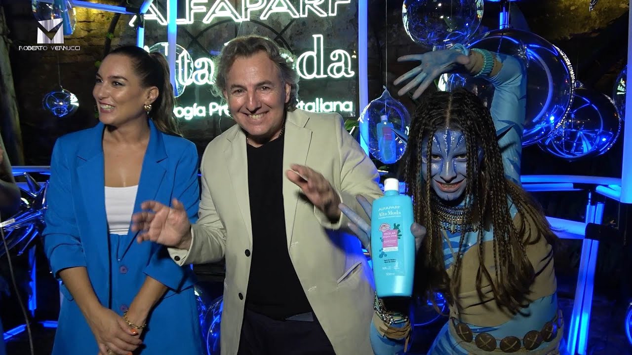 IMPERDIBLE EVENTO de ALTA MODA y ALFAPARF I Belleza Fashion - Programa 42 (23/03/2024)