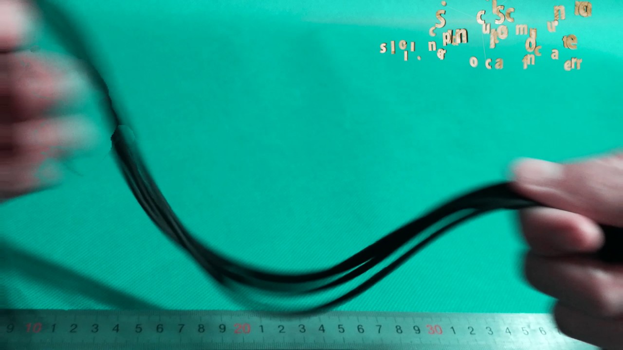 black silicone  cord / silicone rubber cord manufacturers