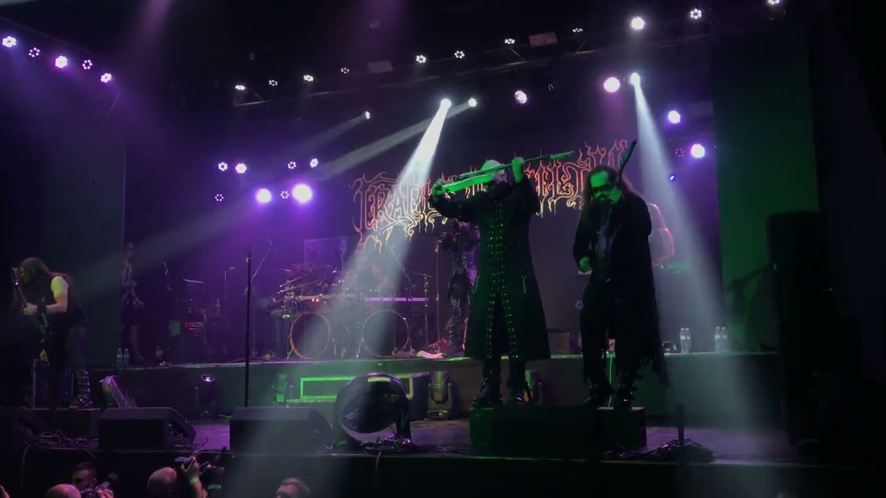 Cradle of Filth - live Argentina (full set show) (24/08/2025)