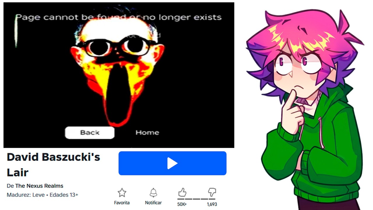 Los EXTRAÑOS JUEGOS del CREADOR de ROBLOX