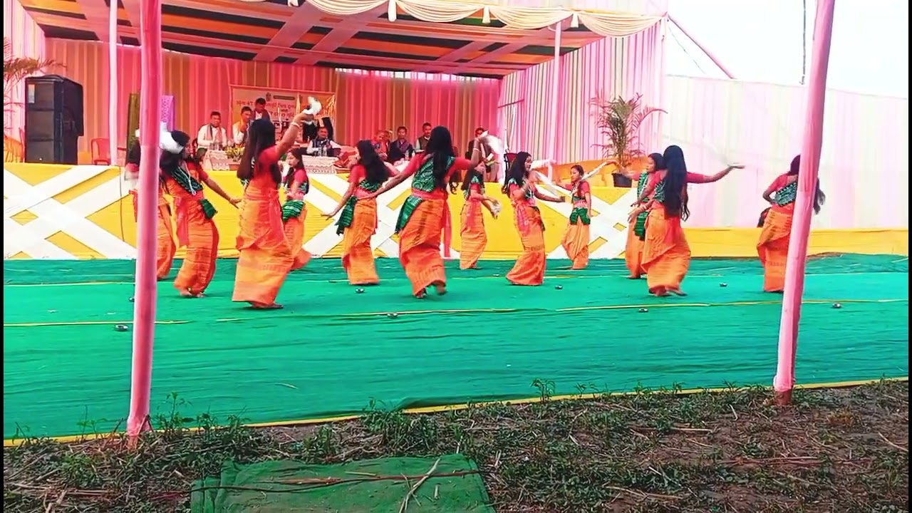 47th kerai// Dao twi lwngnai kerai mwsanai