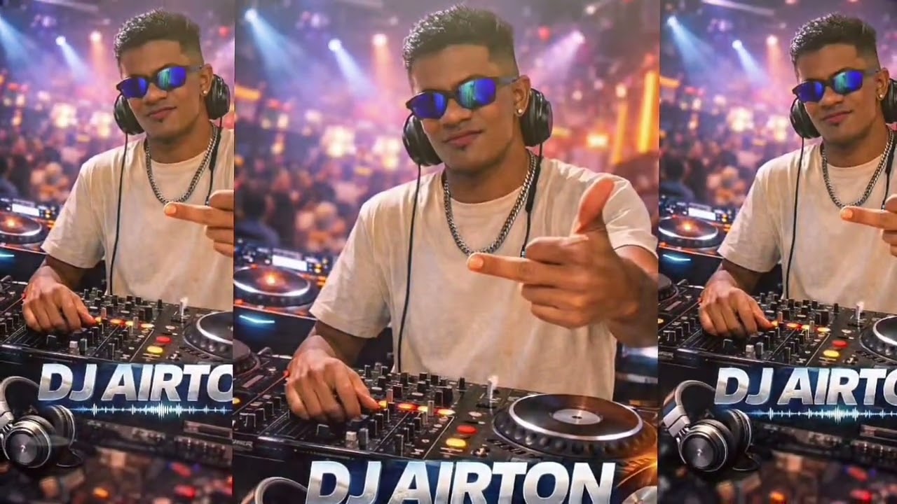 Sete rock doido atualizado segue a página @ DJ AIRTON Batidão🔥🔥🔊