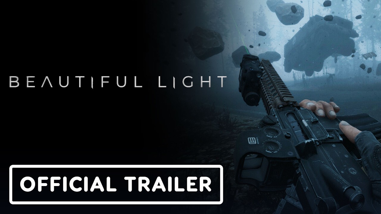 Beautiful Light - Official Gameplay Trailer